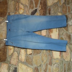 Maverick 1970's Vintage Light wash Jeans